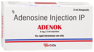 Adenok Injection 2Ml